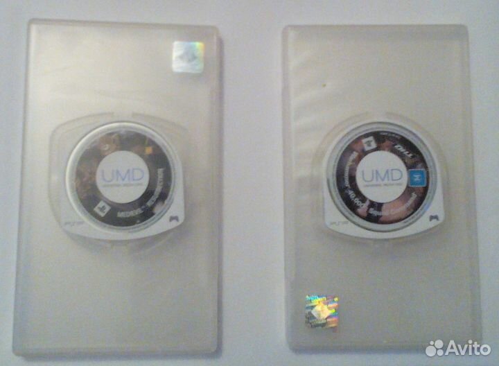 Игры для PSP - лицензия