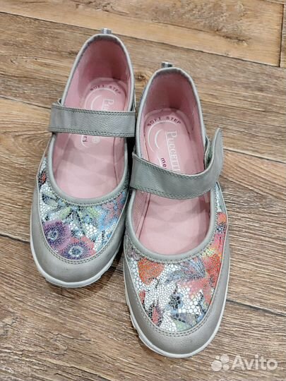 Туфли женские puccetti 38 размер