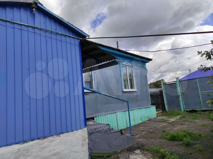 Дом 52 м² на участке 20 сот.