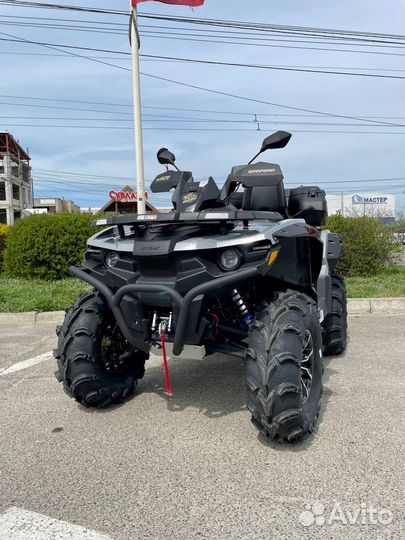 Квадроцикл stels ATV guepard 850 TE (trophy) 2.0