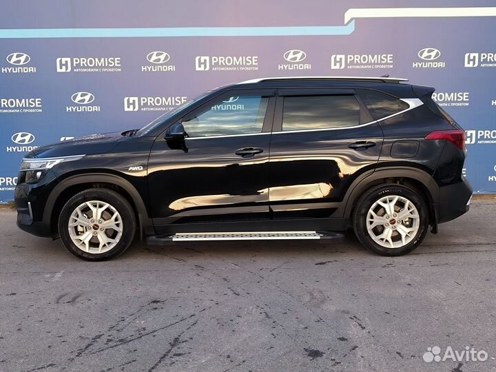 Kia Seltos, 2020