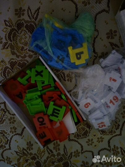 Обучающая игра 