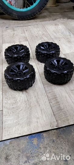 Колеса dBoots Copperhead 2 LP от arrma kraton 4sv2