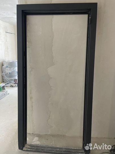 Дверь входная бу