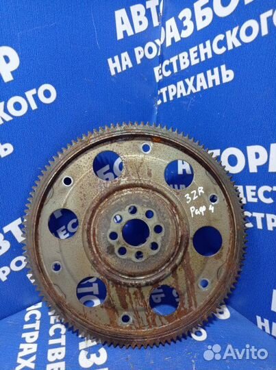 Маховик Toyota Rav4 кроссовер 3ZR 2010