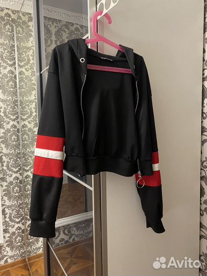 Олимпийка женская