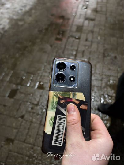 Infinix Note 30, 8/256 ГБ