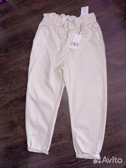 Джинсы zara 40 eur