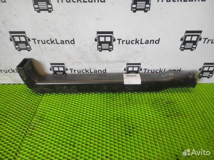 Воздуховод отопителя Man Tgs