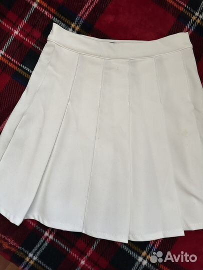 Школьная юбка