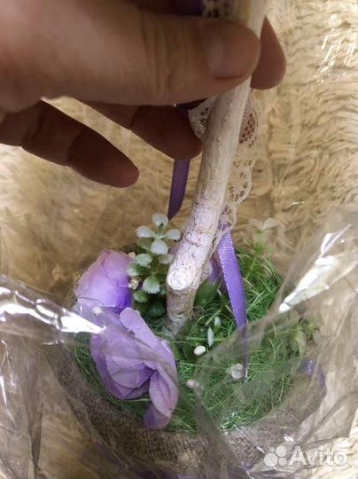 Цветы, подарки, статуэтки