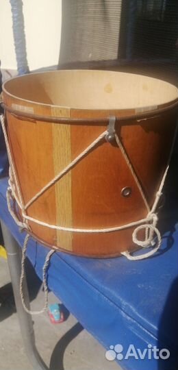 Корпус от кавказского барабана