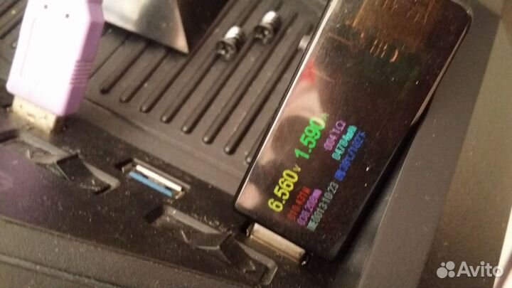 Кабель Tipe С 3A для быстрой зарядки