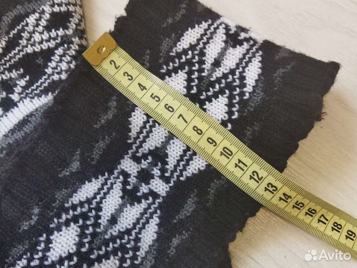 Шапка, шарф, 54-56