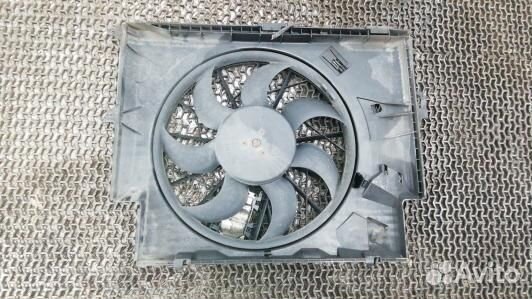 Вентилятор радиатора BMW 3 E90/E91 (KEA20KE01)