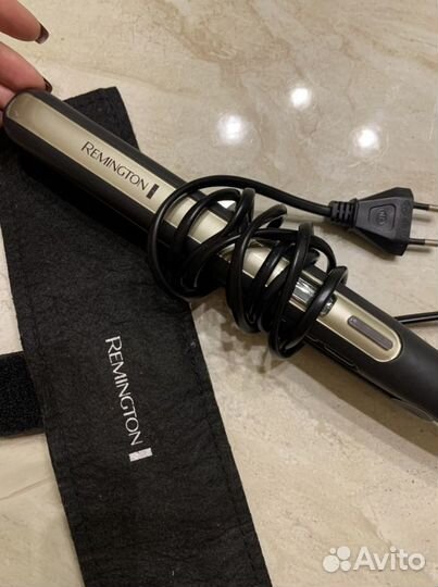 Выпрямитель для волос remington утюжок