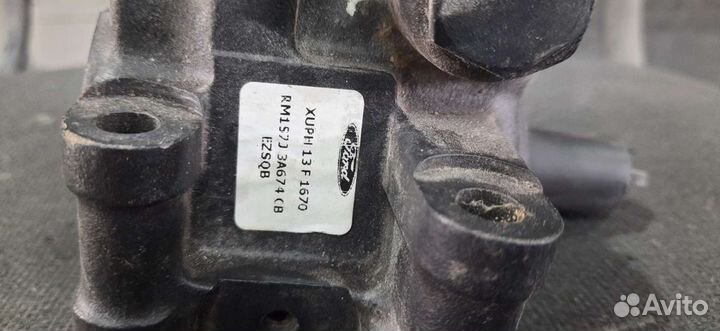 Насос гур ford транзит