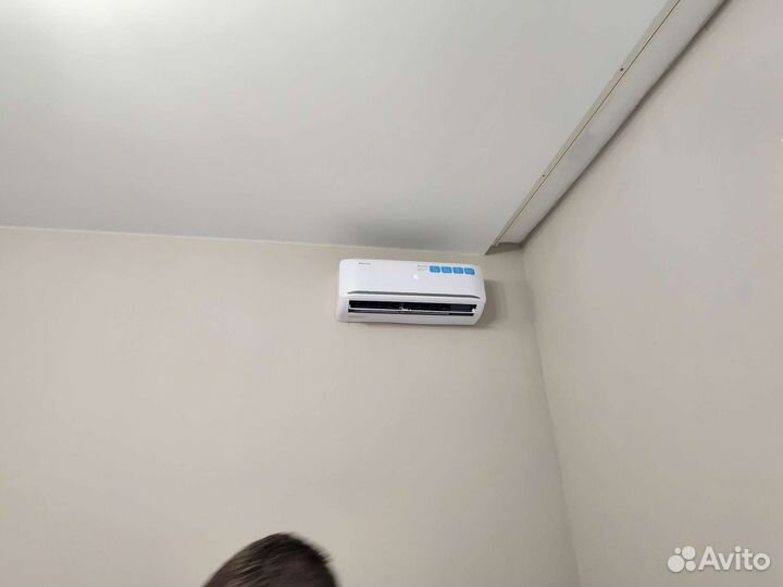 Установка сплит систем и кондиционеров