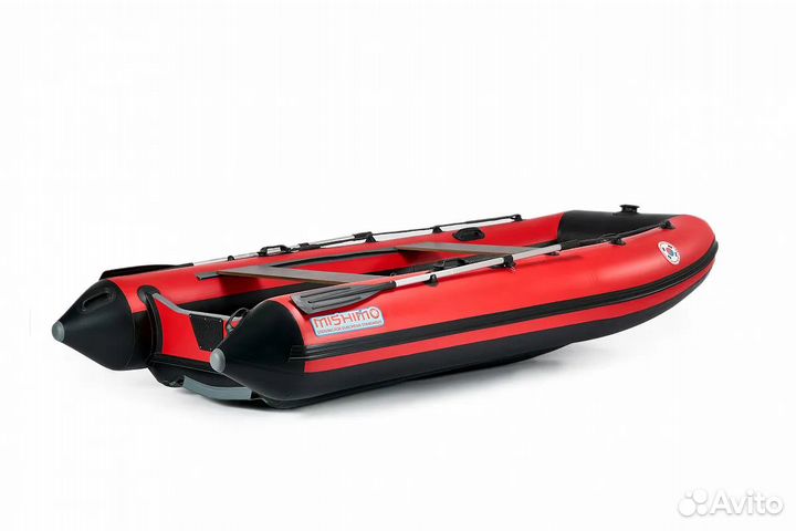Лодка mishimo rapid 360