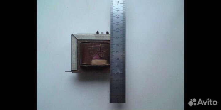 Выходные трансформаторы для лампового ум