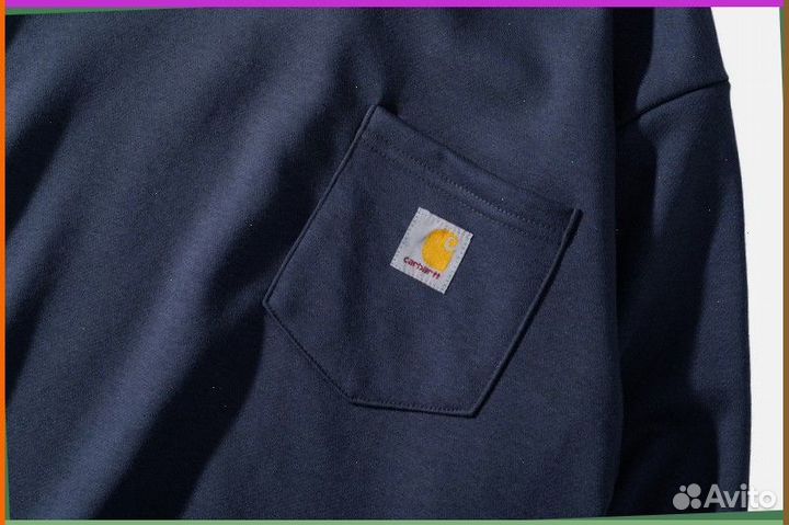 Свитшот Carhartt (Номер партии: 58130)