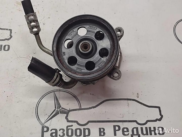 Гур w164 ML-class 642.982