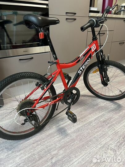 Велосипед бу