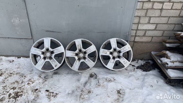 Форд мондео 3 оригинальные диски