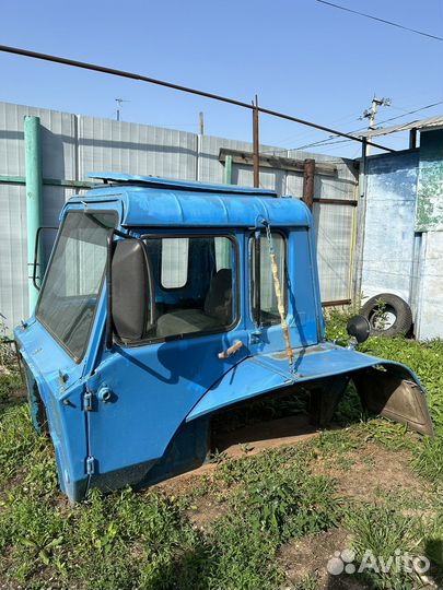 Кабина на мтз 80 бу