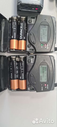 Радиосистема Sennheiser