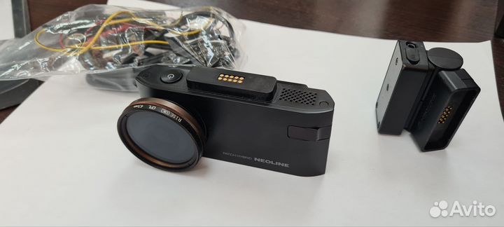 Видеорегистратор с радаром Neoline X-COP 9200