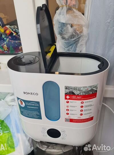 Увлажнитель воздуха boneco u350