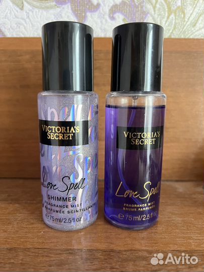 Victoria secret спрей