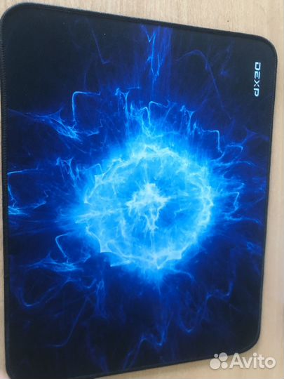 Коврик для мыши dexp GM-M Plasma