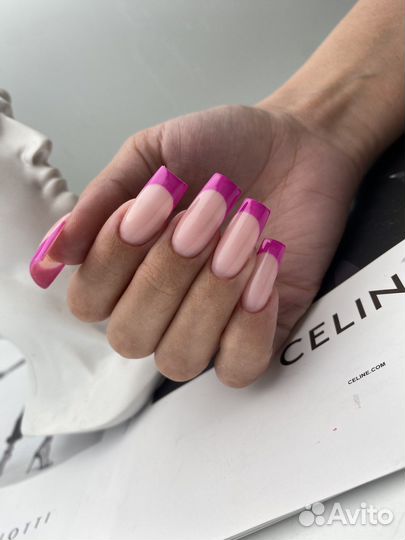 Маникюр.педикюр рыбацкое/гостиный двор