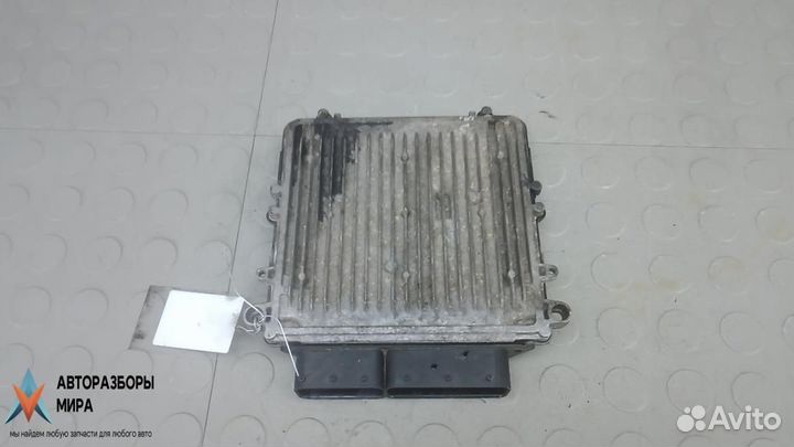 Блок управления двигателем Mercedes-Benz R-Класс