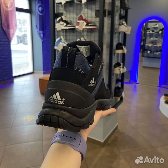 Adidas Terrex Climaproof Blue (Termo)