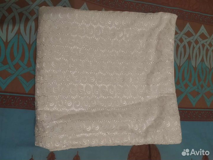 Конверт одеяло на выписку зимний