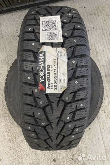 Yokohama Ice Guard IG55 205/55 R16