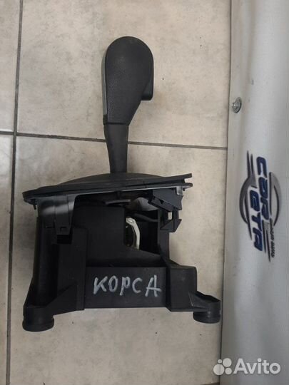 Селектор ркпп Opel Corsa C Z12XE 2004