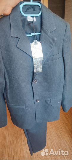 Брючный костюм