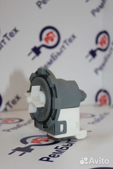 Насос.помпа 8 защелок клеммы назад раздельно