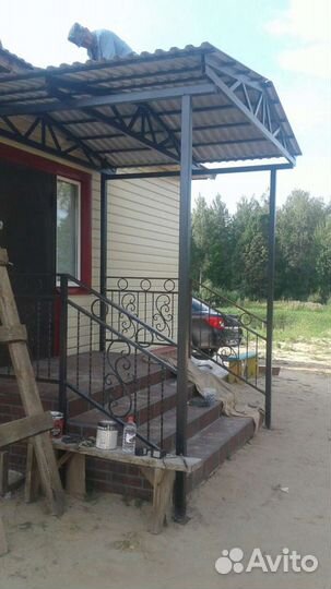 Сварочные работы