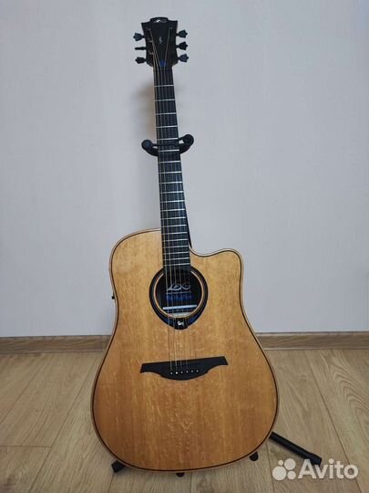 Смарт Гитара Lag Hyvibe thv30dce