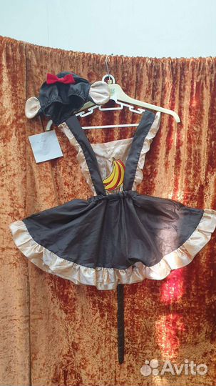 Костюм новогодний