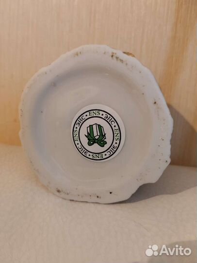 Набор деревянных лопаток в керамической поставке