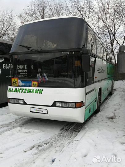 Туристический автобус Neoplan Cityliner 1116, 1982