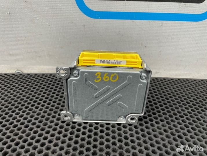 Блок Air Bag Mercedes-Benz C-Class W203 271.946