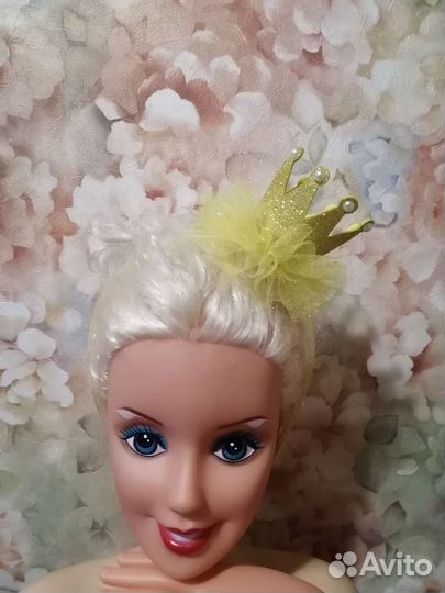 Новый ободок корона