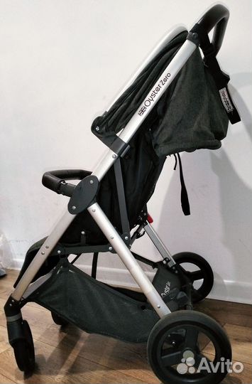 Детская прогулочная коляска Oyster Zero